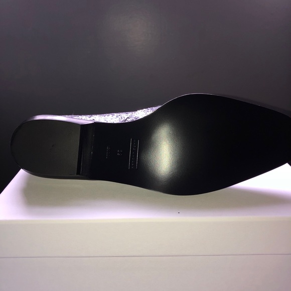 Marc Jacobs Brittany Oxford (US 9) Antique Silver - Picture 8 of 16